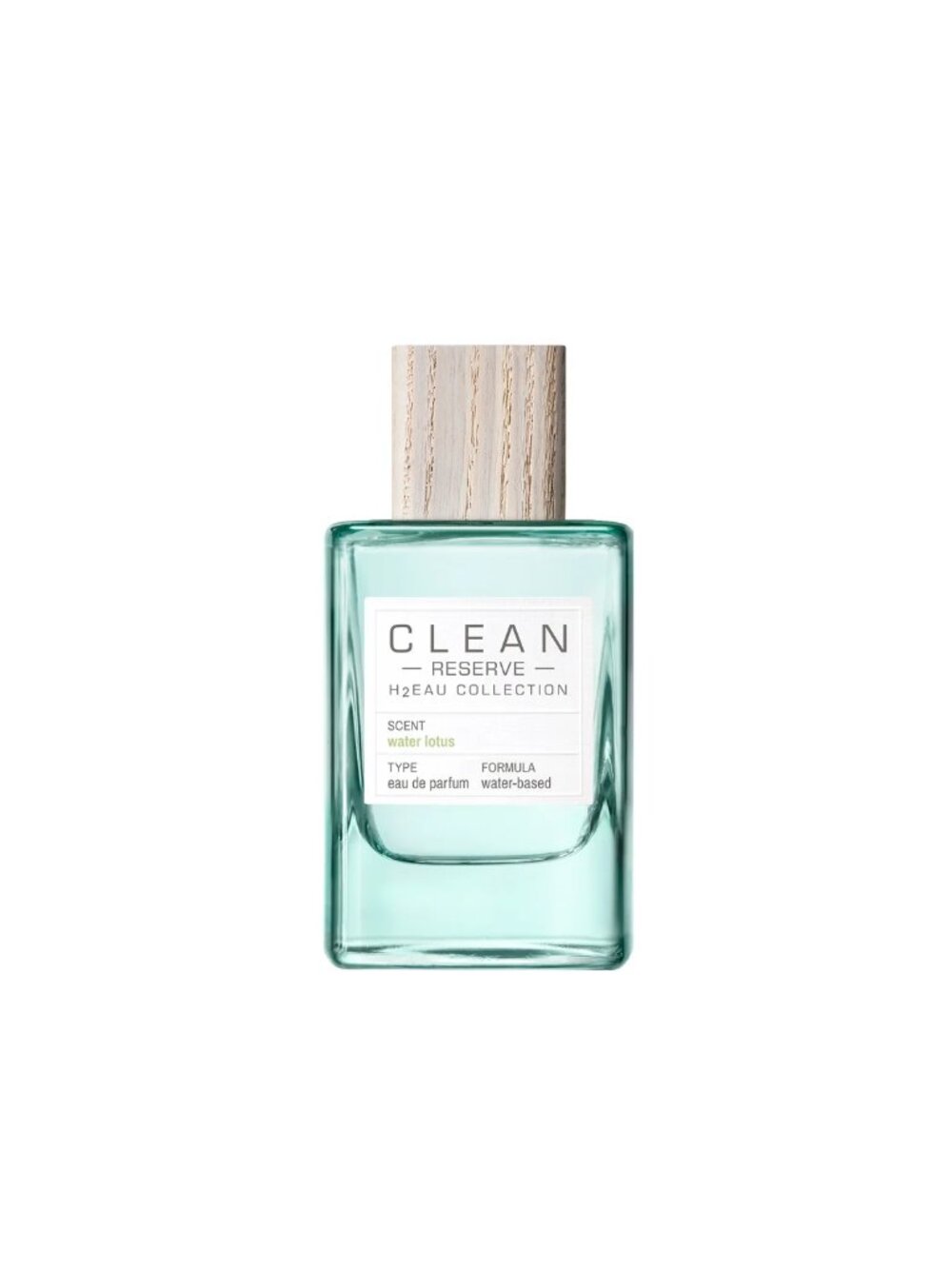 Clean Reserve H2EAU  - Water Lotus Perfume - 100 mL